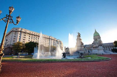 Dolu Dolu Arjantin & Brezilya Turu Rotası V2