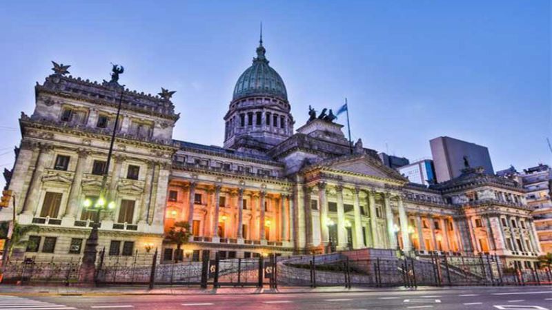 Dolu Dolu Arjantin & Brezilya Turu Rotası V2