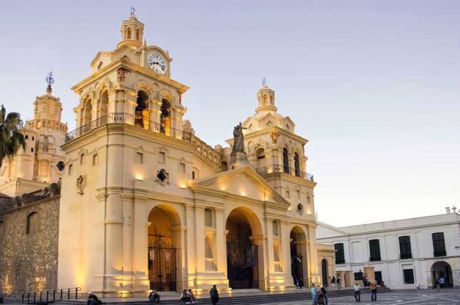 Dolu Dolu Arjantin & Brezilya Turu Rotası V2