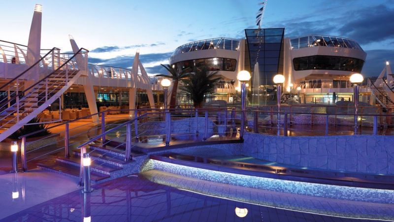 MSC Fantasia İle Batı Akdeniz & Yunan Adaları - 2026 İstanbul Kalkış