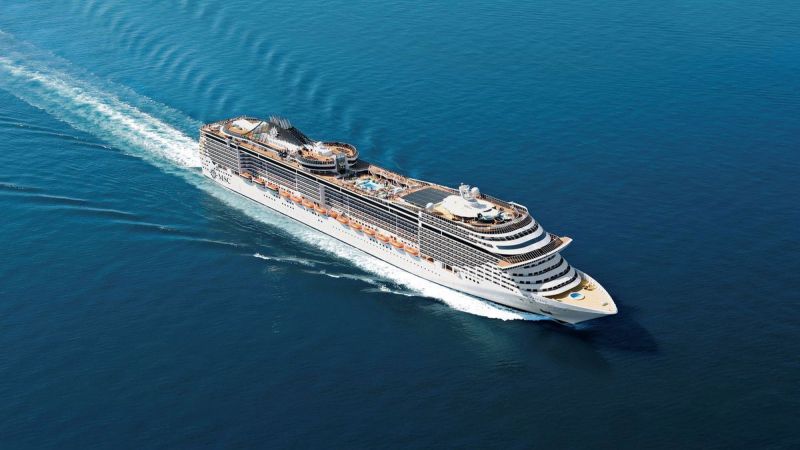 MSC Fantasia İle Batı Akdeniz & Yunan Adaları - 2026 İstanbul Kalkış