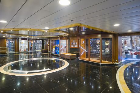 ÇEŞME HAREKETLİ SELECTUM BLU CRUISES İLE YUNAN ADALARI - (3 GECE - 4 GÜN) - 2026