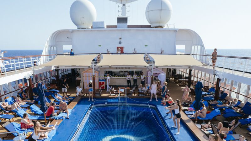 ÇEŞME HAREKETLİ SELECTUM BLU CRUISES İLE YUNAN ADALARI - (4 GECE - 5 GÜN) - 2026