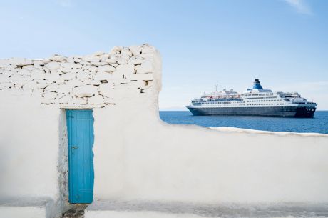 ÇEŞME HAREKETLİ SELECTUM BLU CRUISES İLE YUNAN ADALARI - (4 GECE - 5 GÜN) - 2026