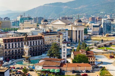 Kosovalı Büyük Balkanlar Turu AJet ile Extra Turlar ve Akşam Yemekleri Dahil TIA-PRN