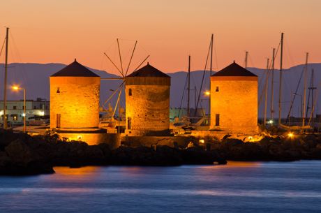 Rodos Adası - 4 Gece 5 Gün - Fethiye Çıkışlı