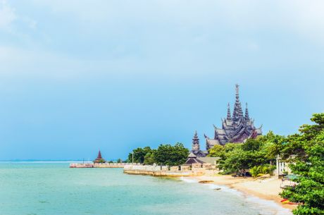 PHUKET & BANGKOK TURU TÜRK HAVA YOLLARI İLE 6 GECE