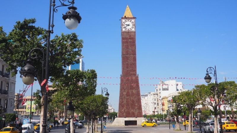 Tunus Cezayir Turu 7 Gece 8 Gün Türk Hava Yolları ile