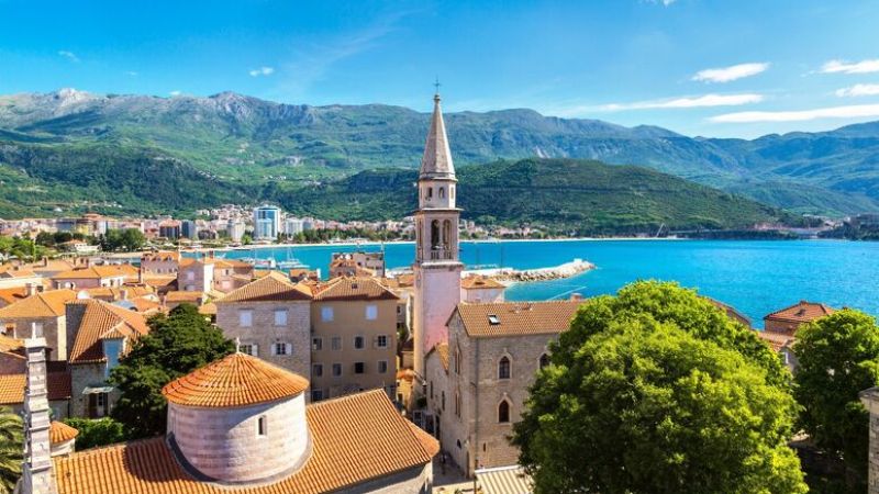 Adriyatik Kıyıları Budva Turu AJet Hava Yolları ile 2 Gece 3 Gün