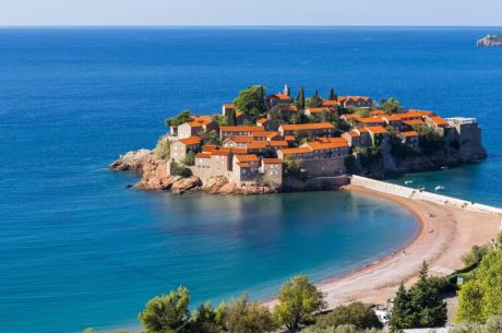 Adriyatik Kıyıları Budva Turu AJet Hava Yolları ile 2 Gece 3 Gün