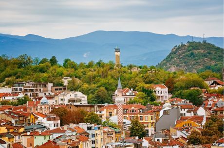 Sofya & Plovdiv Turu 1 Gece 3 Gün