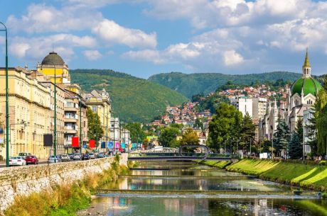 Üsküp Turu Türk Havayolları İle 3 Gece FIT