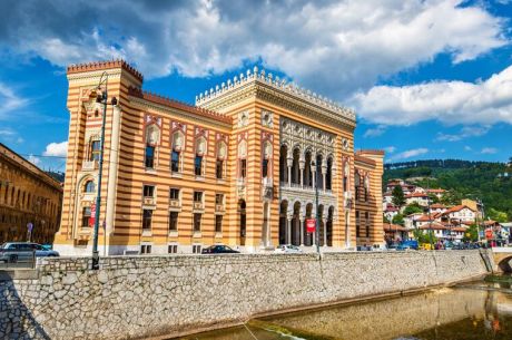 Saraybosna Turu Türk Havayolları ile 2 Gece FIT