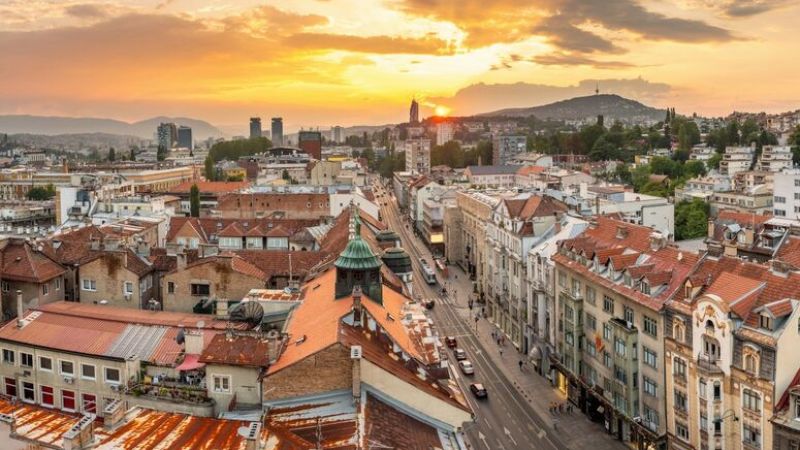 Saraybosna Turu Türk Havayolları ile 2 Gece FIT