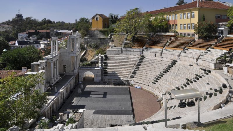 Sofya & Plovdiv Turu Her Cuma Hareket 2026
