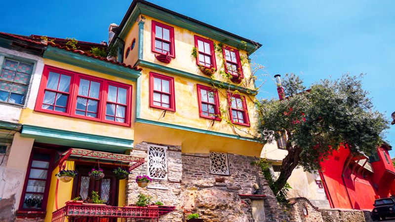 Otobüs ile Yunanistan İncileri Turu 4 Gece Tüm Çevre Gezileri ve Ekstra Turlar Dahil 2026