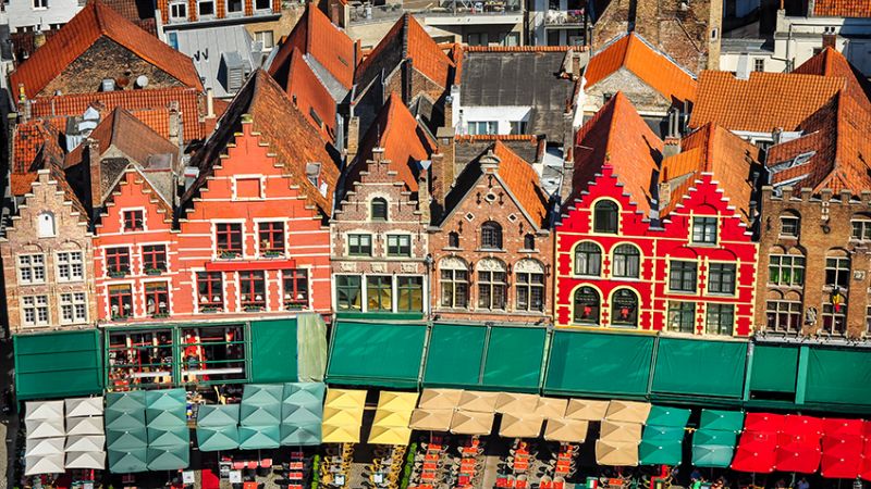 Amsterdam Turu Ajet Havayolları İle 2 Gece 3 Gün