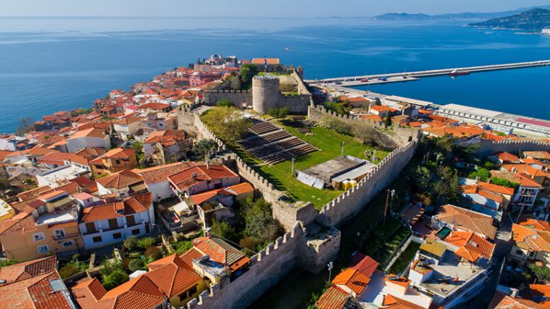 Otobüs ile Yaz İskeçe & Thassos Turu 1 Gece 2 Gün
