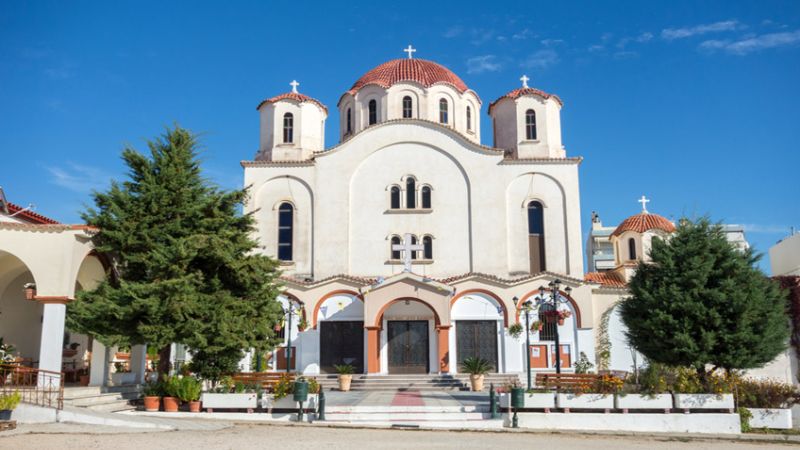 Otobüs ile Yaz İskeçe & Thassos Turu 1 Gece 2 Gün