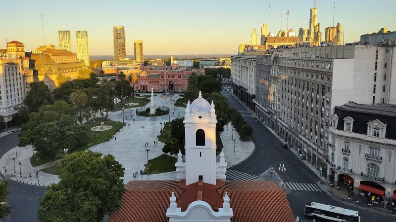 Peru - Bolivya - Uyuni -Salta - Arjantin - Kolombiya - Turu THY İle 13 Gece 15 Gün