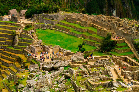 Peru - Bolivya - Uyuni -Salta - Arjantin - Kolombiya - Turu THY İle 13 Gece 15 Gün