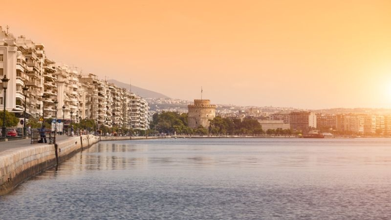 Selanik Edessa Kavala Turu 2 Gece Konaklamalı 2026