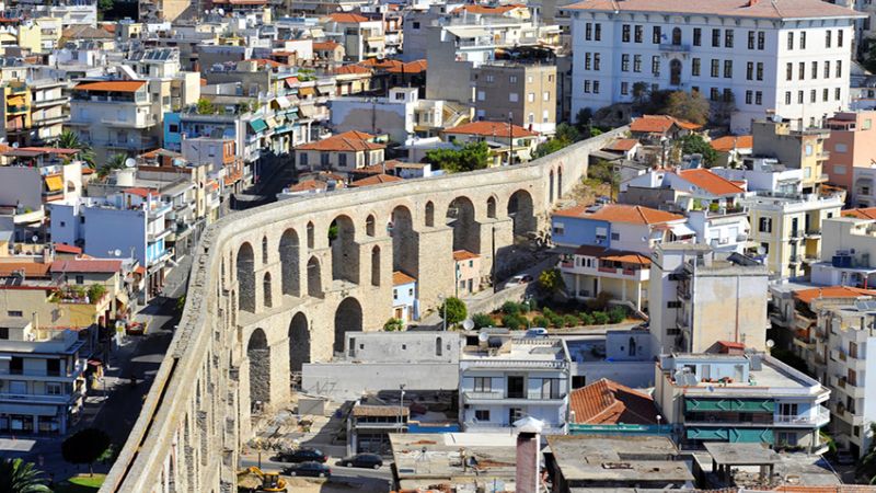 Selanik Edessa Kavala Turu 2 Gece Konaklamalı 2026
