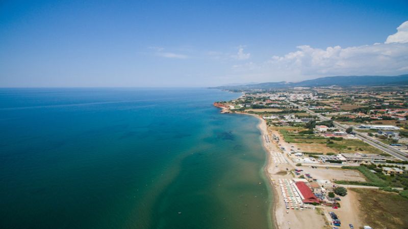 Otobüs ile Alexandroupolis (Dedeağaç) Turu 1 Gece 2 Gün