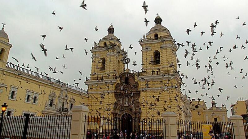 Peru Sao Paulo Turu Ekonomik THY ile 9 Gün