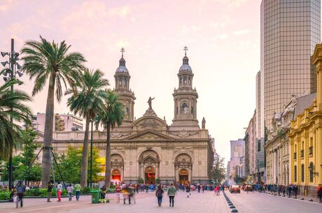 Peru Sao Paulo Turu Ekonomik THY ile 9 Gün