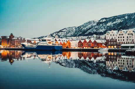 İskandinavya ve Fiyordlar Turu Pegasus Havayolları ile 7 Gece (HEL-CPH) 2026