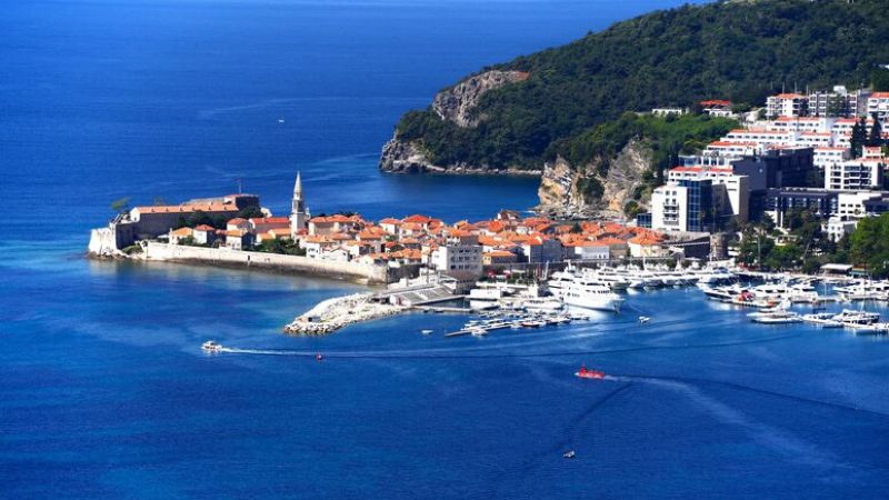 Ankara Çıkışlı Adriyatik Kıyıları Budva Turu AJet Hava Yolları ile 4 Gece 5 Gün