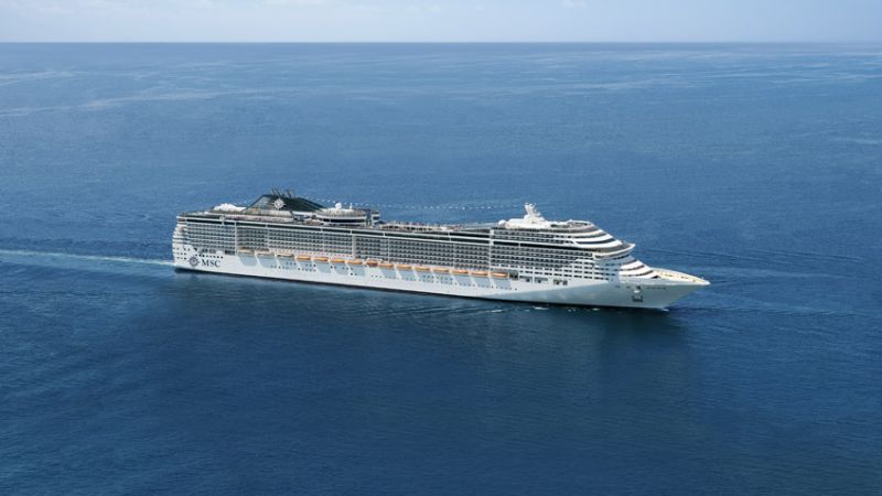 MSC Divina ile Kuşadası Hareketli Ege & Akdeniz 7 Gece - 2026