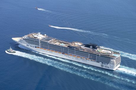 MSC Divina ile Kuşadası Hareketli Ege & Akdeniz 7 Gece - 2026