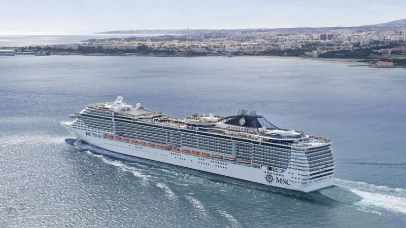MSC Divina ile  Kuşadası Hareketli Ege & Akdeniz 7 Gece - 2026