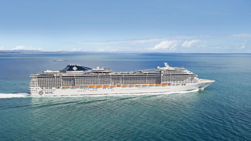 MSC Divina ile Kuşadası Hareketli Ege & Akdeniz 7 Gece - 2026