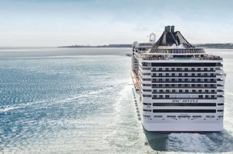 MSC Divina ile  Kuşadası Hareketli Ege & Akdeniz 7 Gece - 2026