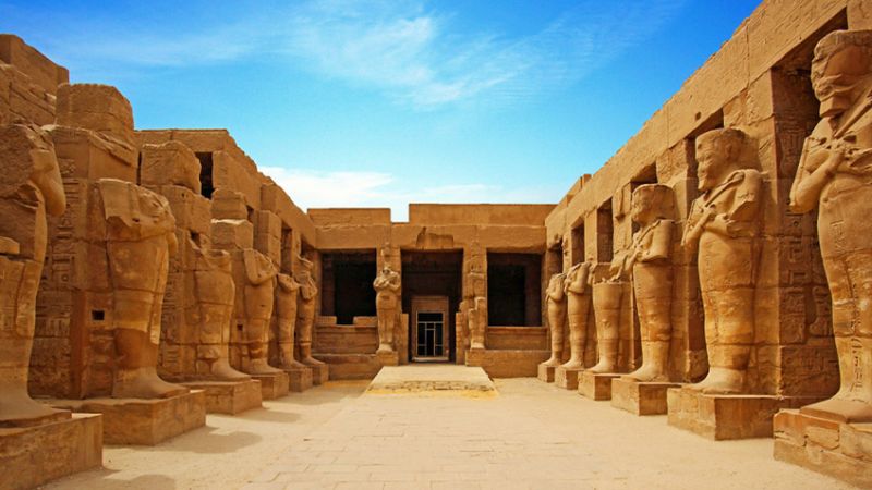 Sharm El Sheikh Kahire İskenderiye Turu Ajet ile 6 Gece 7 Gün (Sharm Gider-Kahire Döner)