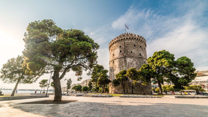 Otobüs ile Selanik & Halkidiki & Thassos Turu 2 Gece 4 Gün 2026