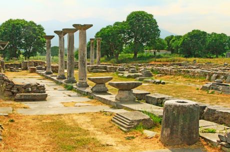 Otobüs ile Selanik & Halkidiki & Thassos Turu 2 Gece 4 Gün 2026