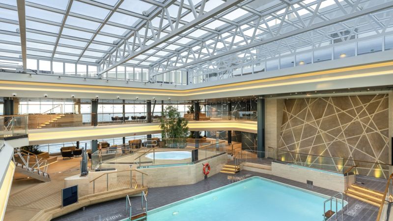 MSC Euribia İle Norveç Fiyortları İzmir'den Direkt Uçuş 7 Gece - Mayıs&Haziran&Temmuz&Ağustos 2026