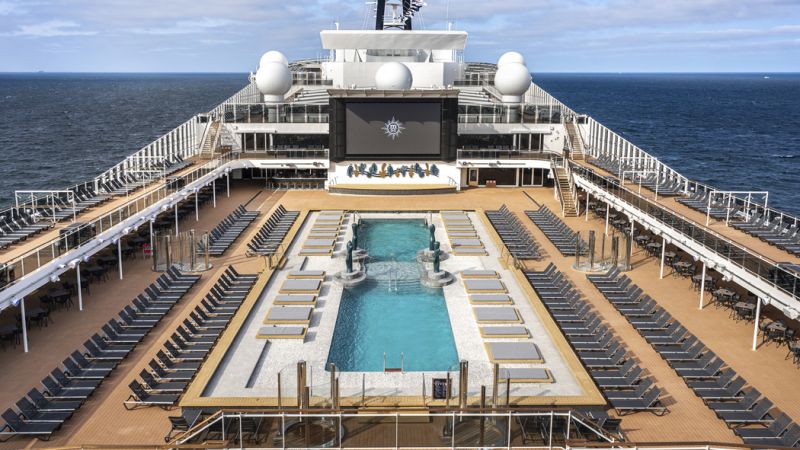MSC Euribia İle Norveç Fiyortları İzmir'den Direkt Uçuş 7 Gece - Mayıs&Haziran&Temmuz&Ağustos 2026