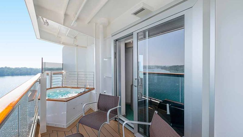 MSC Seaview Balear Adaları & Batı Akdeniz 7 Gece PGS - Mayıs & Eylül & Ekim 2026