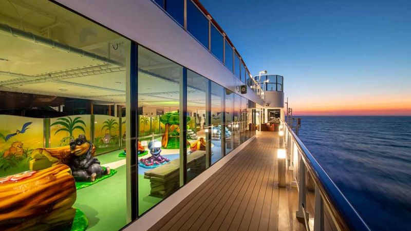 MSC Grandiosa İle Balear Adaları & Batı Akdeniz 7 Gece THY - Mayıs & Haziran & Temmuz 2026