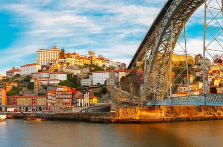 Süper Promo Portekiz Turu Keşif Rotaları