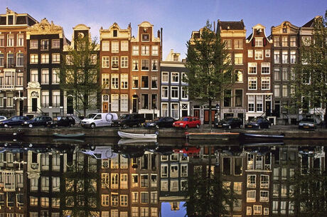 Süper Promo Amsterdam Turu Rotası