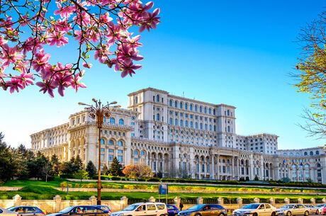 Büyük Bulgaristan & Romanya Turu Otobüs ile 5 Gece 7 Gün MT001