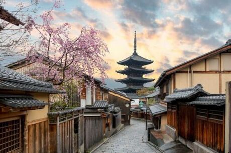 Japonya Turu Singapur Havayolları ile 8 Gece 11 Gün DD001