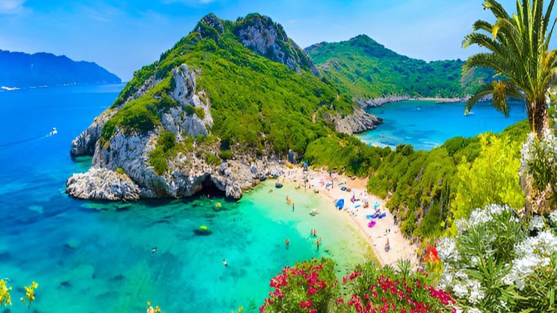 Otobüs ile Parga & Korfu Adası Turu 3 Gece 4 Gün