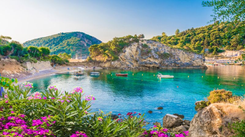 Otobüs ile Parga & Korfu Adası Turu 3 Gece 4 Gün